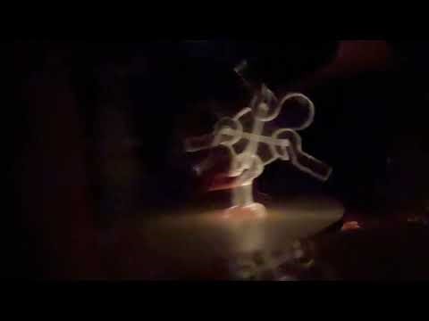 🎪 Big Top Strobe Light Animation – CrunchLabs Project with Dad 🎪