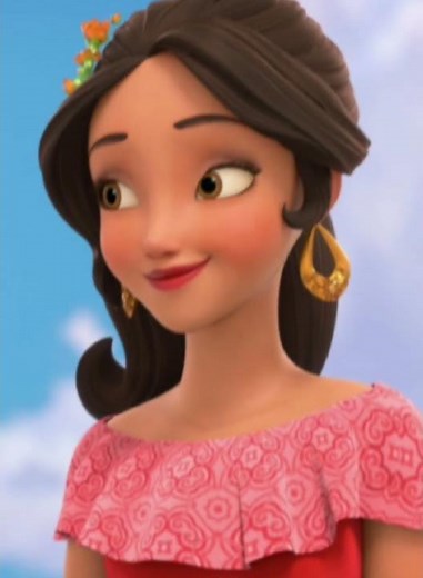Elena Of Avalor Edit
