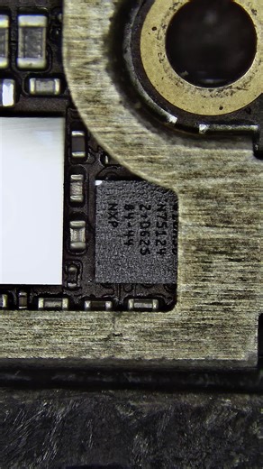 Easy Trick to Remove a Stuck Chip from Under a Shield