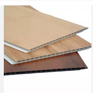 [Hot Item] Chinese PVC Ceiling Designs Waterproof PVC Panel Decoration Ceiling PVC Wall Panel