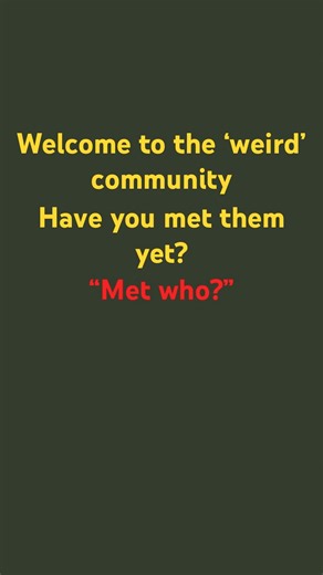 H@v3 y0u m3t th3m y3t?