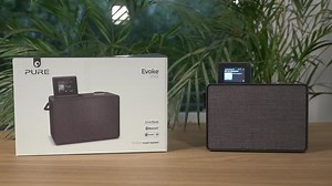 Pure Evoke Play: Smartes Radio für einen attraktiven Preis