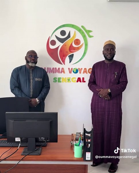 @oustaz modou fall présente Oumma Voyages #senegal #viral #oustazmodoufall #fyp #pourtoi