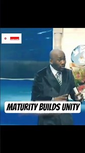 Maturity Supports Unity | Only Children Fight | Powerful Life Lesson