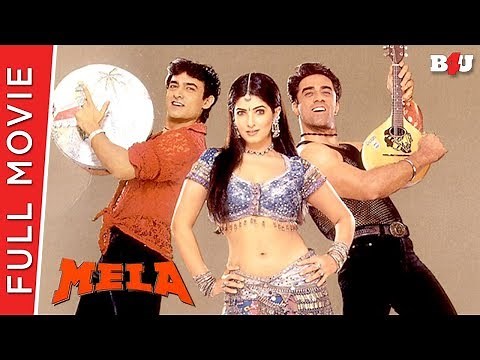 Mela - Full Movie | Aamir Khan, Aishwarya Rai, Twinkle Khanna | SuperHit Bollywood Movie | FULL HD