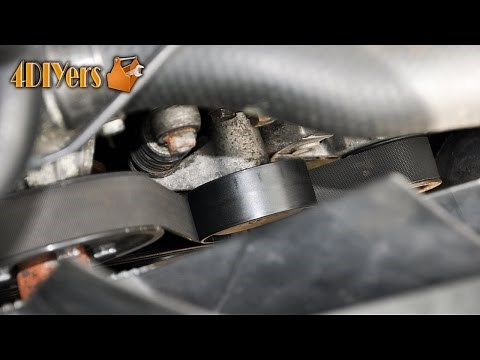 DIY: Ilder/Tensioner Pulley Troubleshooting