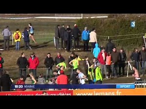 Le Mans : les régionaux de cross Country