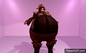 Arcane Aphrodisiac (Li-Ming Inflation) on Make a GIF