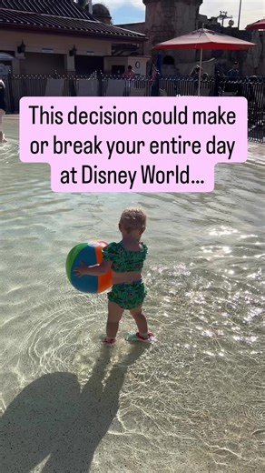Essential Tips for Taking Toddlers to Disney World