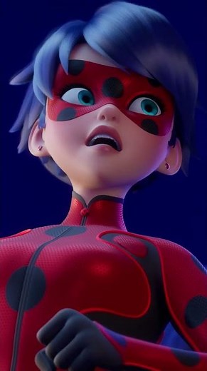 Granny Bug Fights an Akumatized Villain! 🐞✨ | Miraculous Ladybug | Disney Channel Animation ​