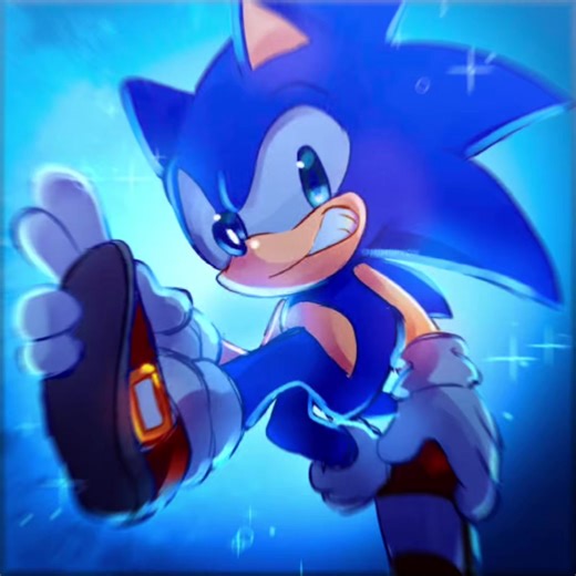 💙SONIC💙#sonic #sonicthehedgehog #sonic💙🦔 #CapCut