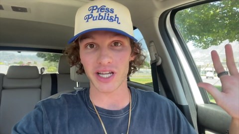 I Built Barbie's Dream House in a Cave