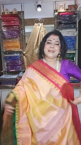 6.7K views · 76 reactions | ✨HANDLOOM SILK GADWAL SPECIAL PART 2✨ BOOKING NUMBER - 9831874035 WE DO WORLDWIDE DELIVERY. ORIGINAL PRICE - 17800/- OFFER PRICE - 16800/- Swayam | Swayam | Facebook