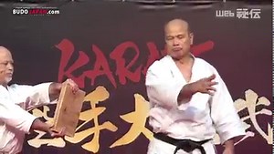 812K views · 10K reactions | [Feature Video] "SANCHIN KARATE...