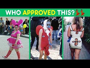 These Fashion Fails Are Beyond Embarrassing 😱👗