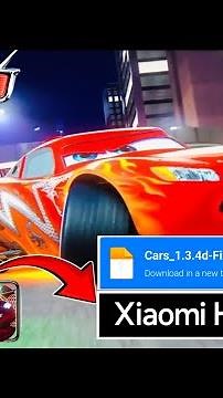 CARS FAST AS LIGHTNING ( Play On Android 14)