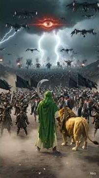 ⚔️ Final Battle of Truth vs Evil | Epic War Scene 🔥