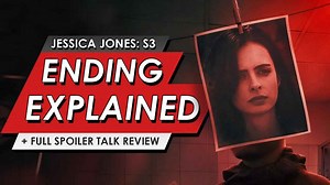 Jessica Jones: Season 3 ending explained breakdown | Netflix spoiler talk review