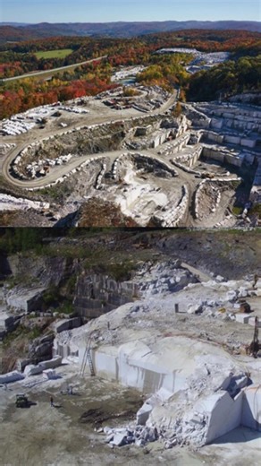 Bethel White™ granite, from our company-owned quarry in Bethel, Vermont, has a flawless even grain and pure color prized by designers and architects around the world. It is the gold standard of white granites. No artificial or temporary color agents or finishing materials are used to achieve its natural color. | Rock of Ages