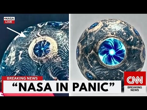 Bob Lazar Just Released a Huge Update on the Alien Buga Sphere — Governments Are Panicking