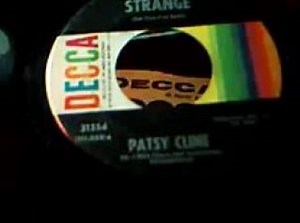 Patsy Cline - Strange