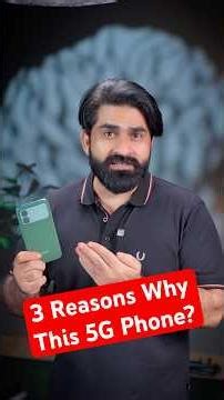 3 Reasons to Buy or Not Infinix Note Edge 🔥 Best 5G Phone Under 80K?