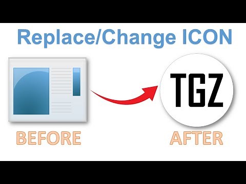 Change Any File Icon Using Resource Tuner | The Gamers Zone |