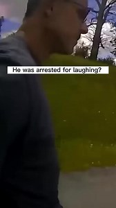 160K views · 1.8K reactions | When did laughing become a crime?#reels #audittheaudit #policeofficer | Audit the Audit | Facebook