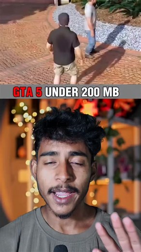 CHANDAN | Social Media Tech on Instagram: "Play GTA 5 On Android Phone (No Cloud Gaming) More Info: Gamehub use linux based windows library to play the game natively on android because android is also kind of linux, Keep in mind while playing the games your phone can heat up so please use fan or any cooling method to keep your phone cool. Follow for more @anhack_tech #gta #gta5 #android #secret #free #gaming #androidgame #instagramtips"