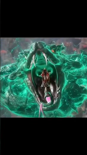 [BTTH] Xiao Yan save Queen Medusa form Ancient Heavenly Demon Python#Btth#short