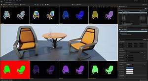 UE5 Naniteの紹介と気まぐれソースコードリーディング - Happy My Life