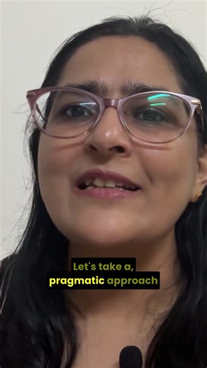 PRAGMATIC — The Word Smart People Use!” 🤓✨