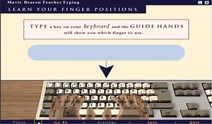 Correct Finger Movment