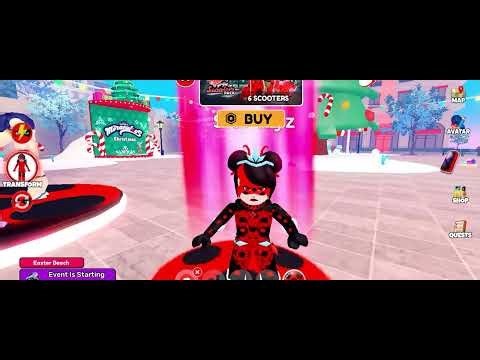 More Miraculous RP Codes!