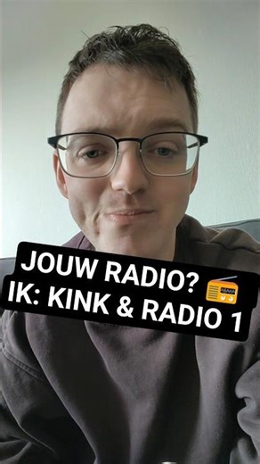 Welke radiozender luister jij? 📻
