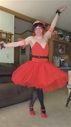 #rwby #rubyrosecosplay #ballet #ballerina #dance #cosplay #rwbycosplay #rubyrose #cosplayer #shorts