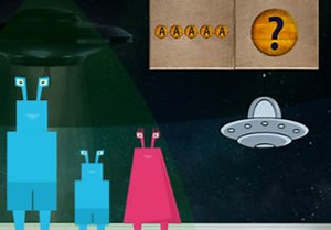 Alien Quest – Find Zorak The Space Explorer - Escape Fan