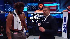 19 reactions | Maurice Greene goes straight to the top of the Heavyweight standings after his 2nd Round TKO victory! #PFLRegularSeason LIVE NOW  ESPN+  pfl.info/WatchNow | PFL MMA | Facebook