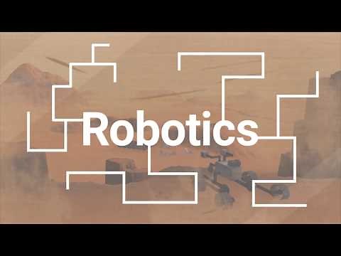 Twinkl Robotics | How to Build a Virtual Mars Robot