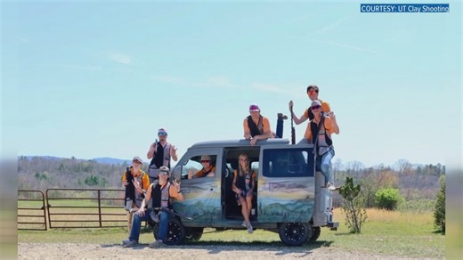 University of Tennessee clay shooting team competes in National Championship, aims for sustained growth