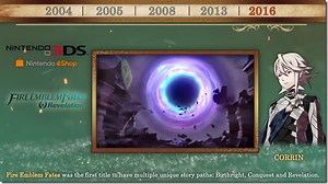 Fire Emblem European History Trailer Summarizes The Series’ History