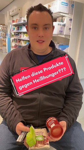 Daniel hatte die Challenge fünf Produkte auszusuchen gegen den Heißhunger auf Süßes. Wie immer, haben wir es biochemisch aufgelöst, welche Produkte top waren. Und welche Flop, siehst du in diesem Video. Hast du gewusst, dass Bitterstoffe den Heißhunger auf Süßes stoppen? Und hast du gewusst, Dass Lebensmittel mit hohem glykämischen Index dich relativ schnell wieder heiß hungrig machen? ##heisshungeraufsüsses##bitterstoffe##danielsabnehmreise##bauchfettloswerden