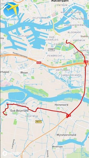 Zo gaat lijn 471 er ongeveer uitzien! [OBL-RTDM] #travelboast