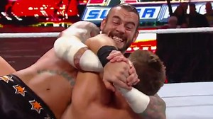 Raw: CM Punk, Daniel Bryan & Zack Ryder vs. The Miz, Alberto Del Rio & Dolph Ziggler