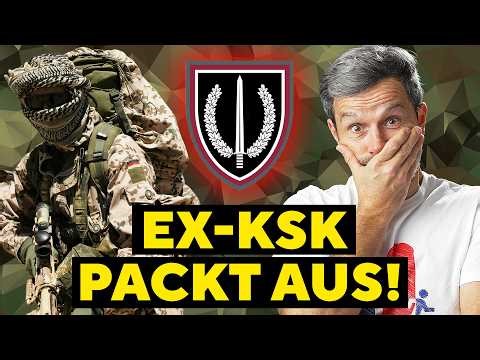 Ex-KSK packt aus: „Der Krieg ist längst beschlossen“