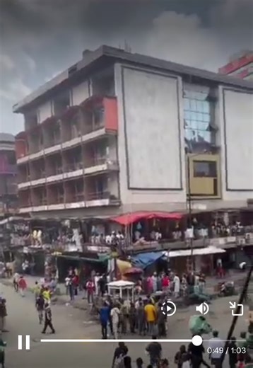 Fight At Mandilas Market, Lagos, One Dead (Graphic Photos) - Crime - Nairaland