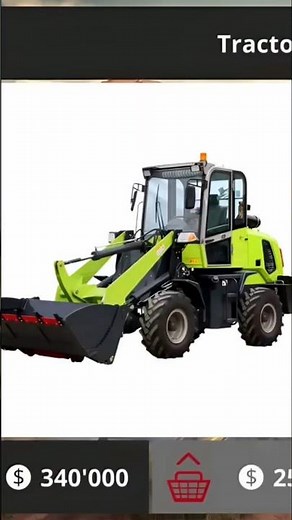 Need New Bucket Tractor Update Gameplay#fs18 #viralshort #newshort #trendingshort #short #shorts