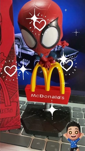 Spider Man Gets Ready to Pounce! 🕸️ Crouching Spider Man