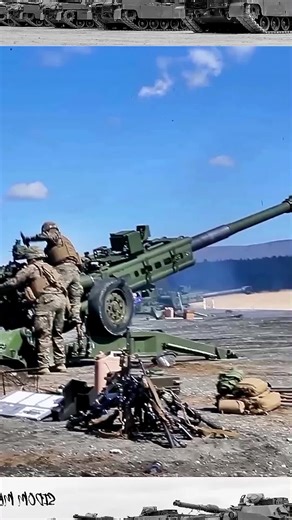 Special Forces Heavy Gunfire Practice