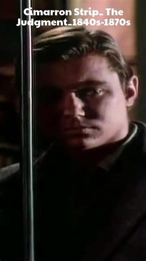 Epic Showdown in Cimarron Strip: The Judgment #WesternDrama #HistoricalAction